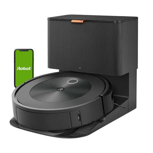 Roomba J6 Robot Vacuum + Autoempty Dock